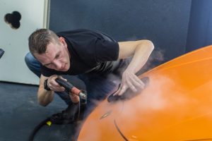 Nieuwjaarsactie: Complete autoreiniging