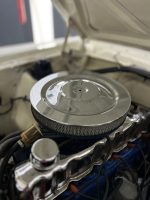 Motorruimte Reinigen